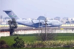 USA Military Flights breaking, USA Military Flights deportation breaking, us suspends military flights for deportation, Peru