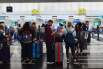 Coronavirus, USA Coronavirus, usa lifts curbs for fully vaccinated travelers, Airlines