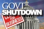 Federal Shutdown, Federal Shutdown, us government shuts down as senate fails to agree on a new budget, Mid term elections