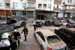 Russia Vs Ukraine controversy, Russia Vs Ukraine latest, ukraine s biggest ever attack on moscow, Terrorist attack