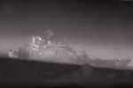 Cesar Kunikov latest, Russian Landing Ship updates, ukraine drone damages russian landing ship, Blogger