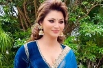 Urvashi Rautela accident, Urvashi Rautela leaked, urvashi rautela reacts to her leaked bathroom video, Akshay oberoi