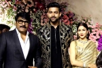 Varun Tej and Lavanya Tripathi Reception videos, Varun Tej and Lavanya Tripathi Reception breaking updates, a star studded wedding reception for varun and lavanya, Lavanya tripathi