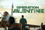 Operation Valentine shoot, Operation Valentine latest, varun tej s operation valentine teaser is promising, Hindi language