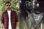 Varun Tej latest updates, Varun Tej latest updates, varun tej escapes a major accident, Valmiki