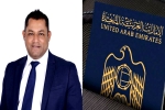Vedanta Baruah new visa, Vedanta Baruah, vedanta baruah first assam businessman to get golden uae visa, Nri businessman