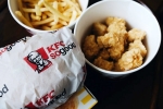 vegan nuggets in KFC, kfc menu, kfc to add vegan chicken wings nuggets to its menu, Mc donalds