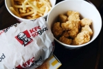 kfc vegan bucket, kfc vegetarian rice box, kfc to add vegan chicken wings nuggets to its menu, Kfc