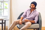 Most Desirable Man, NTR, hyderabad times most desirable men vijay devarakonda on the top, Navdeep