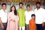 VD13 pooja, VD13 shoot, vijay deverakonda s 13th film launched, Suv