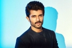 Vijay Deverakonda latest, Vijay Deverakonda latest, vijay deverakonda s actioner in two parts, Parasuram