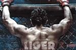 Karan Johar, Liger news, vijay deverakonda looks like a real fighter in liger trailer, Ramya krishnan
