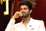 Koffee with Karan breaking, Vijay Deverakonda latest, vijay deverakonda about his personal life on koffee with karan show, Koffee with karan