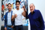 Vijender Singh, US, vijender singh to make u s boxing debut after signing up with bob arum, Viswanathan anand