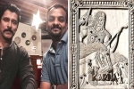 RS Vimal, Vikram updates, vikram s next titled mahavir karna, Dhruva