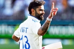Virat Kohli Test Retirement latest updates, Virat Kohli Test Retirement latest breaking, virat kohli breaks silence on test retirement, 84 years