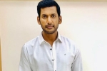 Vishal politics, Vishal statement, vishal says no politics for now, Students