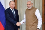 external affairs, elections 2019, vladimir putin sends good wishes to modi for elections 2019, Sochi
