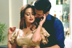 Sana Khan, Sharman Joshi, wajah tum ho movie review, Sherlyn