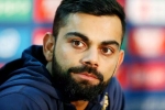 kohli government decision, kohli on world cup, we will go by government s decision virat kohli, 2019 world cup
