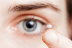 why do i see better with contacts than glasses, types of contact lenses, 10 advantages of wearing contact lenses, Cornea
