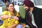 Diljit Dosanjh, Bollywood movie reviews, welcome to new york movie review rating story cast and crew, Riteish deshmukh