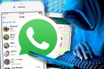 WhatsApp hack, hackers on WhatsApp, whatsapp voicemail scam to give hackers access to users account, Cyber security