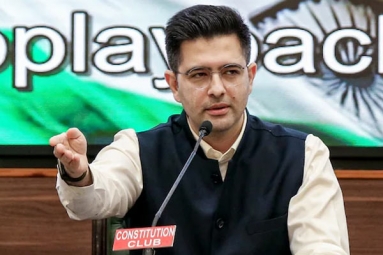 Why did Raghav Chadha Quit AAP?