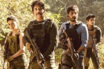 Nagarjuna Wild Dog movie review, Wild Dog movie rating, wild dog movie review rating story cast and crew, Wild dog rating