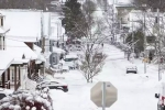 Winter Storm USA updates, Winter Storm in USA, over 60 million americans to be affected because of the winter storm, Jersey