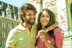 World Famous Lover rating, World Famous Lover movie review, world famous lover movie review rating story cast and crew, Raashi khanna