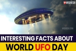 World UFO Day news, World UFO Day, interesting facts about world ufo day, Interesting facts