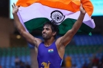 bajrang punia in World Wrestling Championships, World Wrestling Championships, indian wrestlers all set for world wrestling championships, Sakshi malik