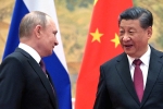 Chinese President Xi Jinping and Russian President Putin, Chinese official Map, xi jinping and putin to skip g20, Saudi arabia
