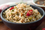Homemade Vegetable Fried Rice Recipe., Indian Style Vegetable Fried Rice Recipe, yummy vegetable fried rice recipe, Chawal