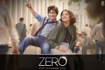 latest stills Zero, Zero movie, zero hindi movie, Zero official trailer