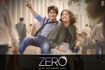 review, 2018 Hindi movies, zero hindi movie, Zero official trailer