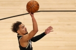 Trae Young, Tokyo Olympics, zion williamson and trae young join usa basketball team for tokyo olympics, Cleveland