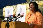 Ethiopia, Geeta Pasi, indian american to become ambassador to ethiopia president trump, Career development
