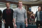 avengers endgame budget, avengers endgame, whooping salaries of avengers endgame actors revealed, Avengers endgame