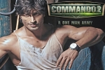 latest stills Commando 2, 2017 Hindi movies, commando 2 hindi movie, Vidyut jamwal