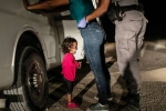 John Moore, 2019 world press photo of the year, viral picture crying girl on the border wins 2019 world press photo of the year, Journalism