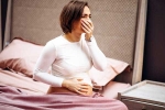 Pregnancy problems in women, discomforts of Pregnancy impact, how to deal with the discomforts of pregnancy, Fetus