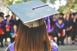 outfit for women on graduation day, female students on graduation day, female students wearing sexy outfits on graduation day perceived less capable study finds, Sexiness