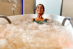 Ice Bath new updates, Ice Bath good for health, seven health benefits of ice bath, Training