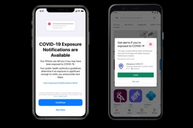 Apple releases iOS 13.7 with COVID-19 exposure notifications