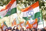NRI bus, congress, indian national congress kick starts nri bus to counter bjp, Congress leaders