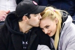 sophie turner marriage, joe jonas and sophie turner, joe jonas and sophie turner get married in a private ceremony in las vegas, Private marriage