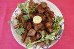 Liver Fry, mutton liver fry, delicious mutton liver fry, Mutton