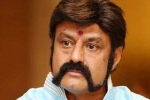 KS Ravikumar, Balakrishna latest, nbk s cop and gangster act, Ys rajasekhar reddy